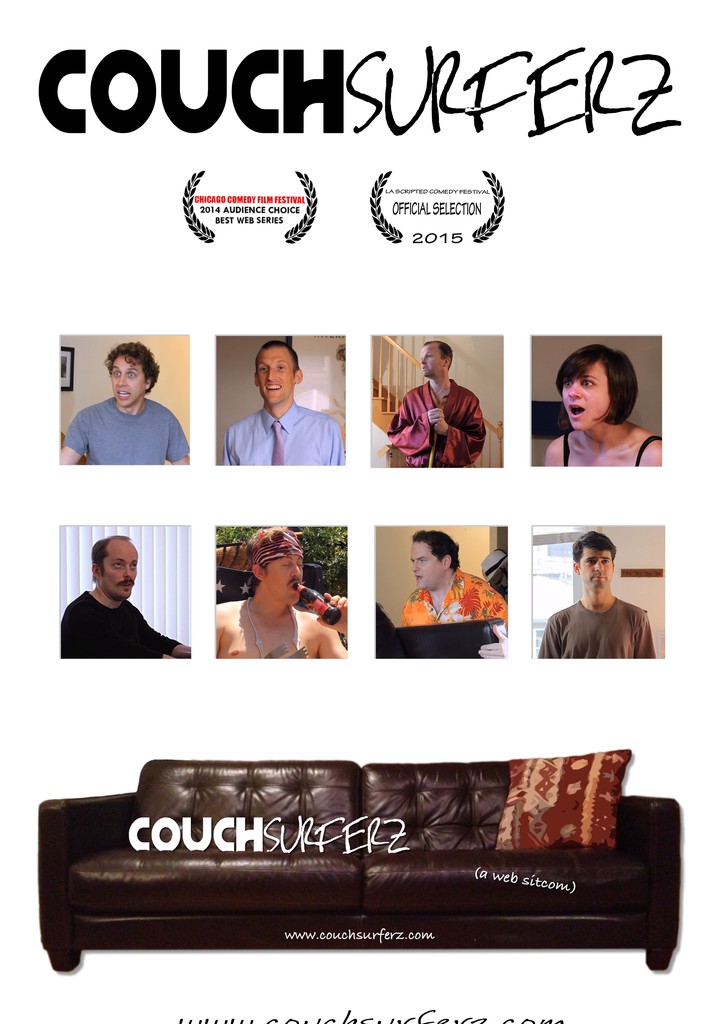 Couch Surferz streaming tv show online